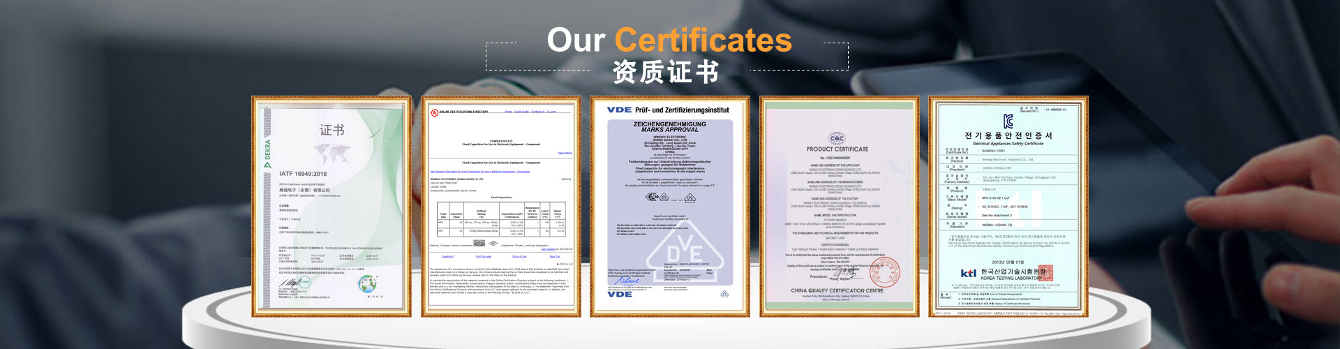 5,Shenzhen Nixi Technology Co., Ltd. Ceramic Capacitors | Varistors | NTC Thermistors | Monolithic Capacitors | Chip Safety Capacitors | Chip Varistors