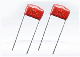 (CL13) PEN polyester film non-inductive capacitor